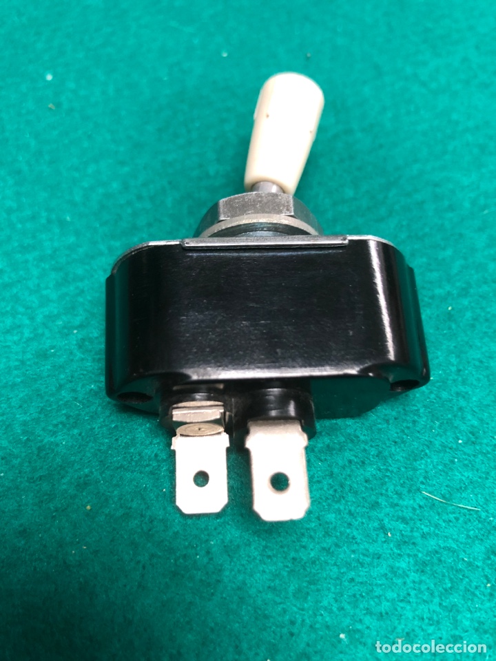 Interrupteur FAE 65280 - Compatible Peugeot (réf. 6475.07)