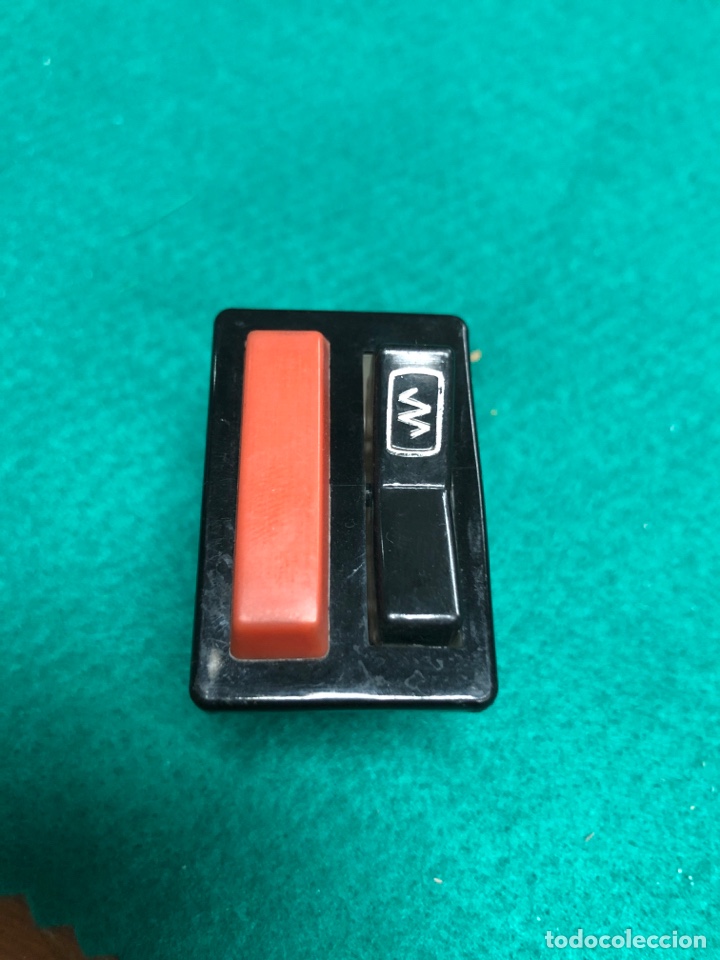 Automobili e Motociclette: INTERRUPTOR LUNETA T&Eacute;RMICA