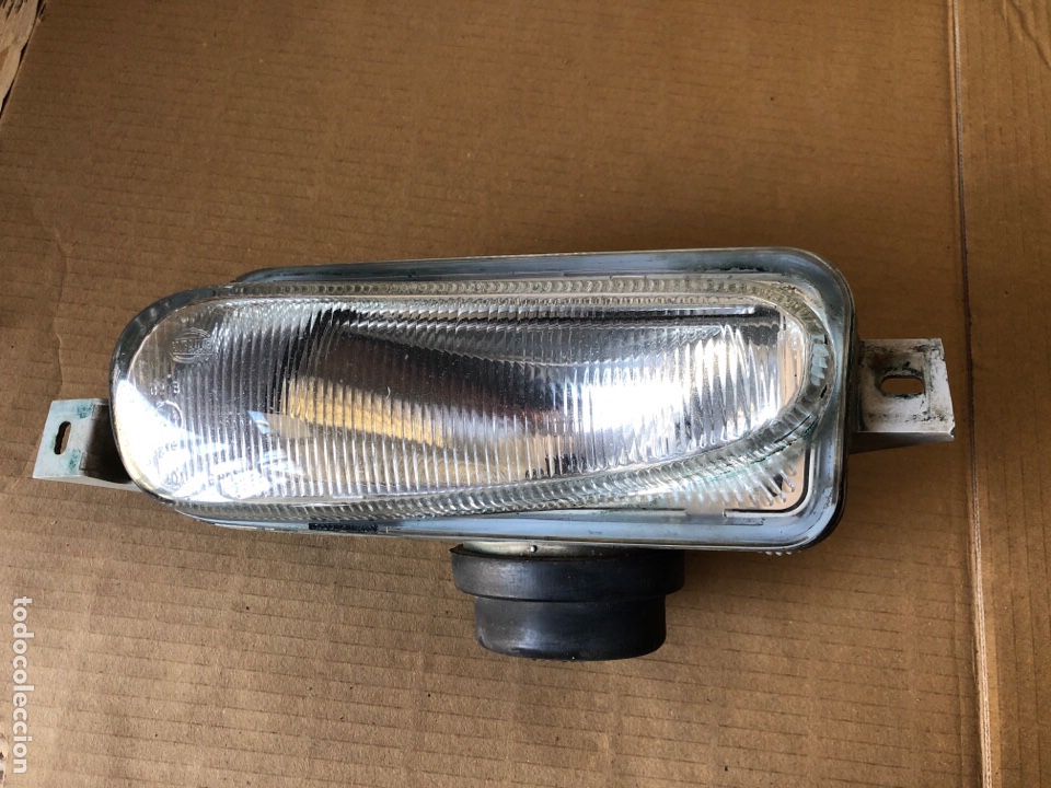 Automobili e Motociclette: FARO ANTINIEBLA-HELLA 201-146895 (FORD ESCORT 95 ) usado