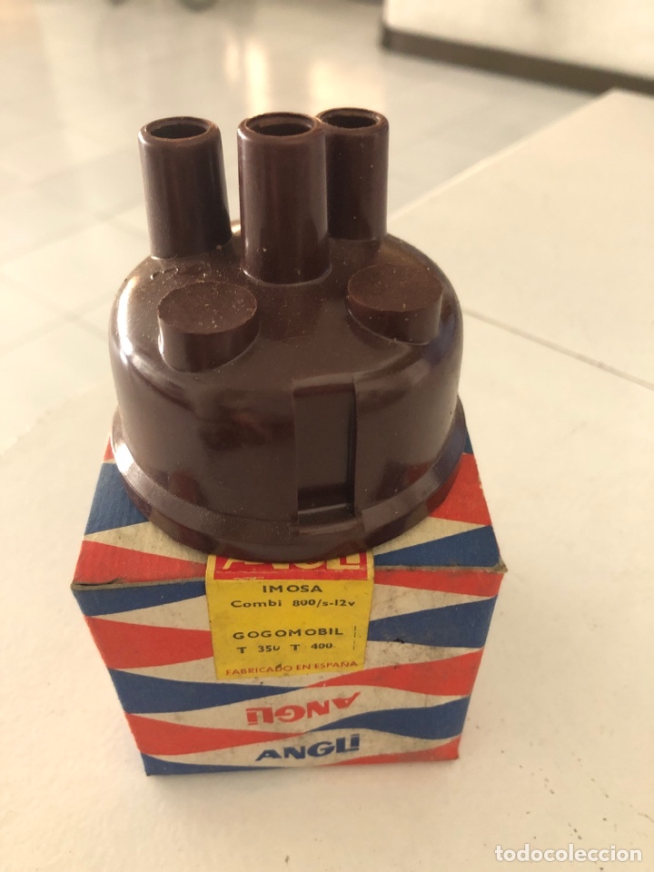 Autos und Motorr&auml;der: TAPA DELCO ANGLI 2010- IMOSA 800/s-12v (GOGOMOBIL T350-T400 )