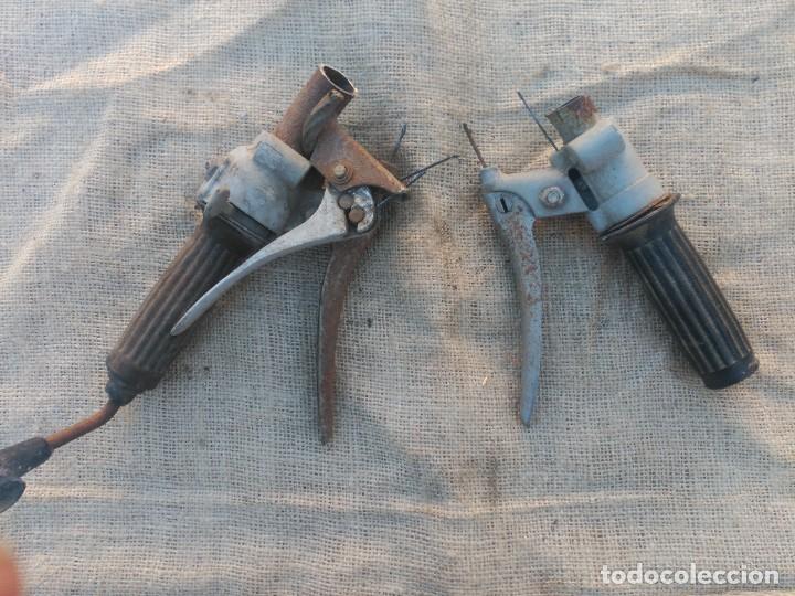 Coches y Motocicletas: Montesa manetas