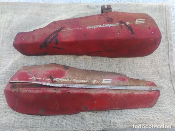 Coches y motocicletas: Derbi antorcha tapas motor - Foto 1