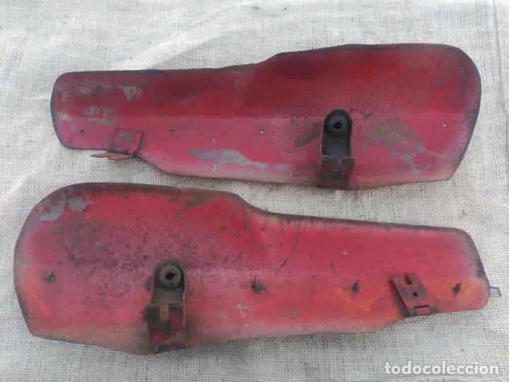 Coches y motocicletas: Derbi antorcha tapas motor - Foto 2