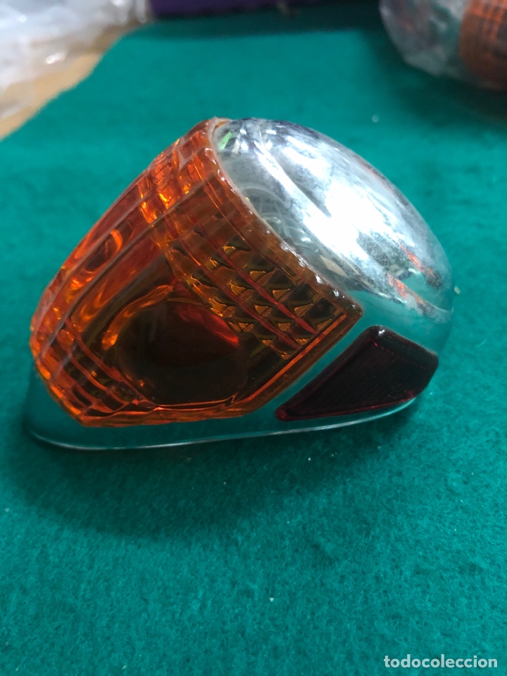 Autos und Motorr&auml;der: TULIPA PILOTO INTERMITENTE LATERAL COCHE CL&Aacute;SICO- HELLA 2135