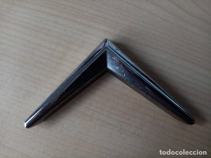 Coches y Motocicletas: Citroen Xsara Anagrama Insignia Logo Delantero 99/01 Ref. 9627897780