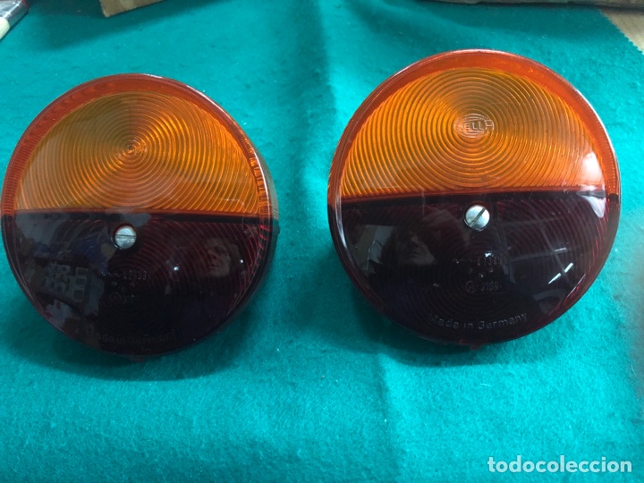 Automobili e Motociclette: TULIPA PILOTO HELLA