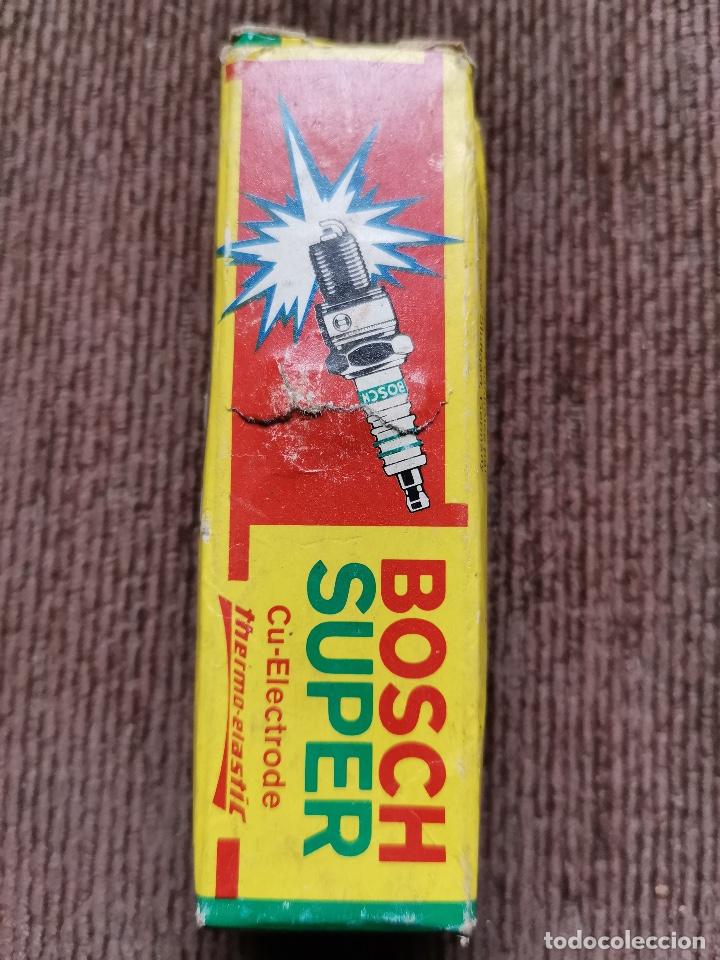 Automobili e Motociclette: BUJIA BOSCH SUPER CU ELECTRODE D6BC