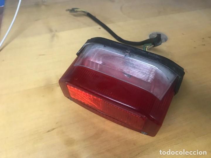 Automobili e Motociclette: Faro trasero de la Honda NSR 74-80 en perfecto estado