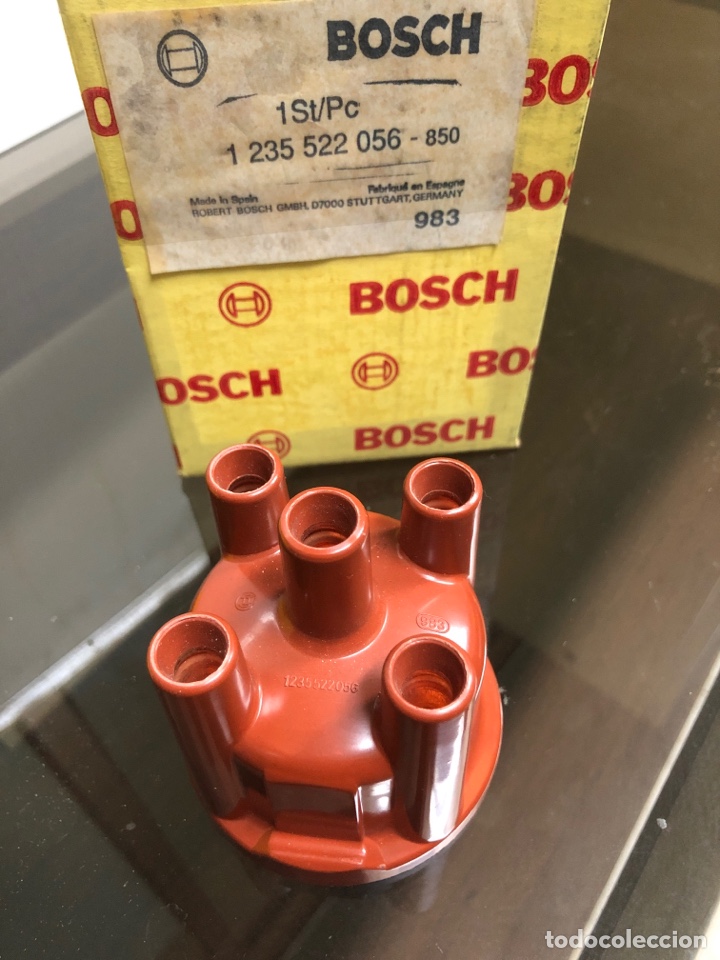 Coches y Motocicletas: TAPA DELCO BOSCH 1235522056 ( CHRYSLER-TALBOT-HORIZON)