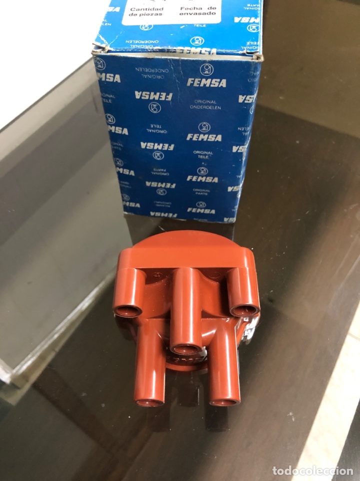 Autos und Motorr&auml;der: TAPA DELCO FEMSA 9232335572 (RENAULT 5-7-14 -FORD ESCORT-FORD CAPRI)