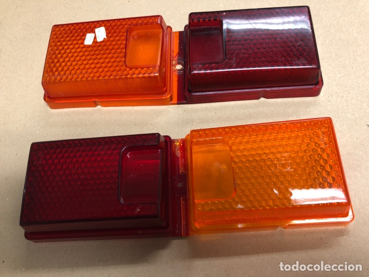 Autos und Motorr&auml;der: TULIPA PILOTO TRASERO ( SEAT 1430 )