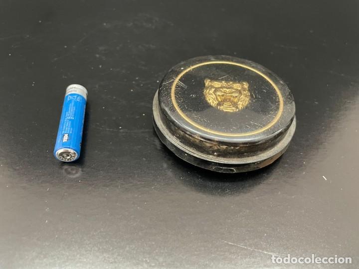 Coches y Motocicletas: Pulsador volante Jaguar cl&aacute;sico