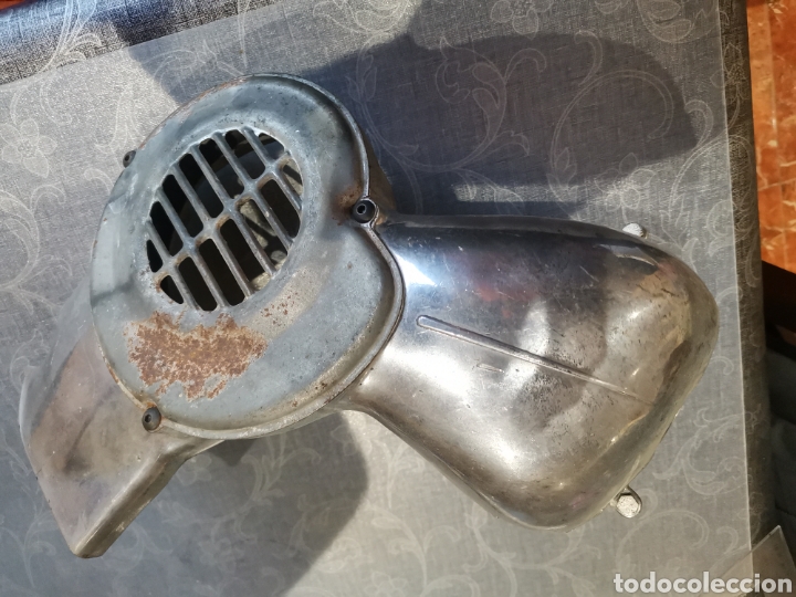 Automobili e Motociclette: Cubrecilindro rieju P3