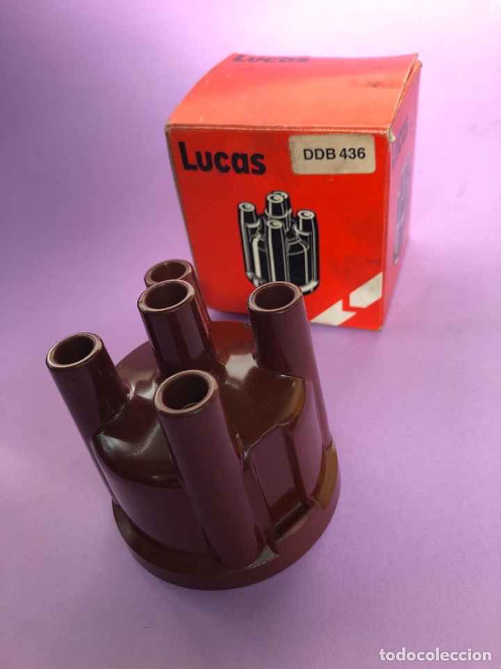 Autos und Motorr&auml;der: TAPA DELCO LUCAS DDB 436 ( BMW-CITROEN-MERCEDES-&Scaron;KODA-VOLVO )