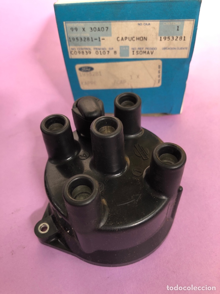 Autos und Motorr&auml;der: TAPA DELCO FORD 1953281 (FORD MAVERICK-NISSAN TERRANO)