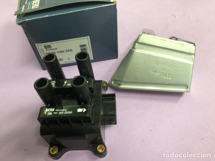 Autos und Motorr&auml;der: BOBINA DE ENCENDIDO BERU 0040100350 ( FORD FOCUS)
