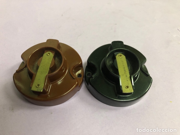 Automobili e Motociclette: ROTOR PIPA DISTRIBUIDOR ( SEAT Y RENAULT)
