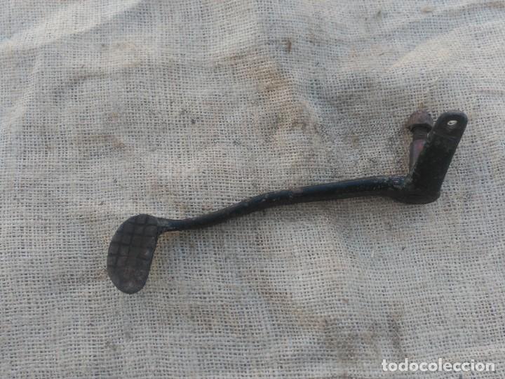 Coches y Motocicletas: Montesa brio pedal freno