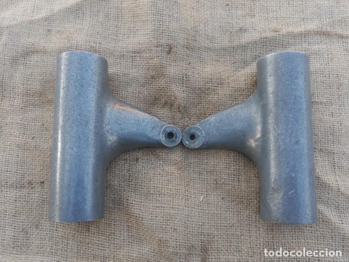 Coches y Motocicletas: Montesa brio soporte faro