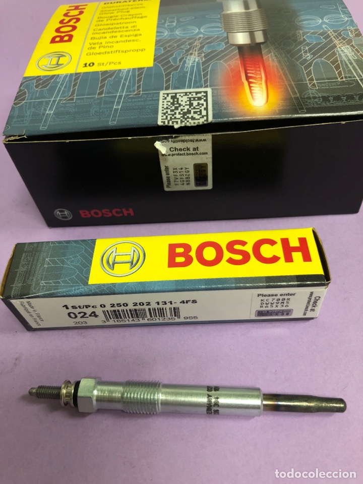 Autos und Motorr&auml;der: CALENTADOR BOSCH 0250202131 ( FORD FOCUS)