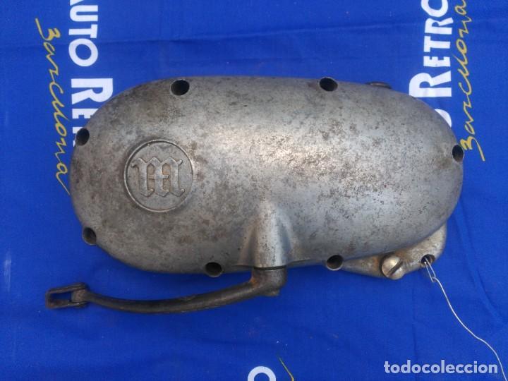 Coches y Motocicletas: Montesa Impala tapa