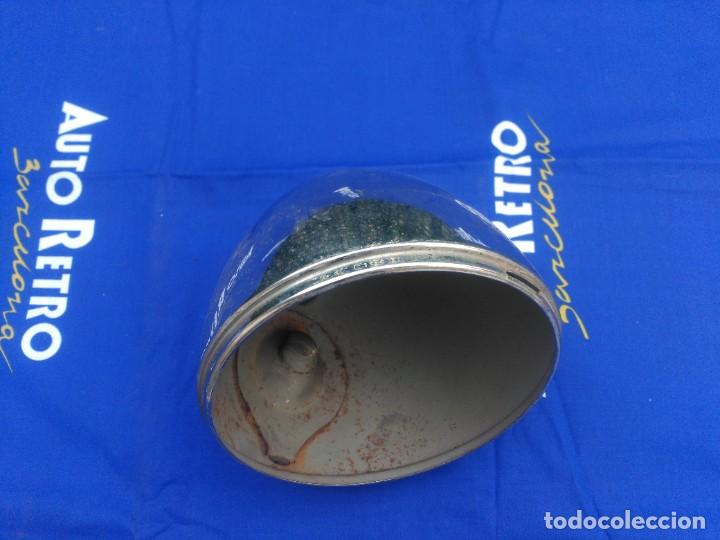 Coches y Motocicletas: Citroen faro