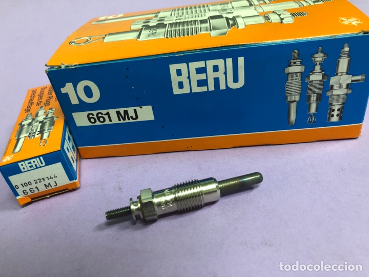 Voitures et Motocyclettes: CALENTADOR BERU 661 MJ ( CITROEN AX )