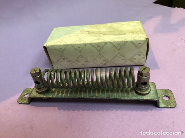 Autos und Motorr&auml;der: RESISTENCIA DE COMPENSACI&Oacute;N 03-01-185 -12v