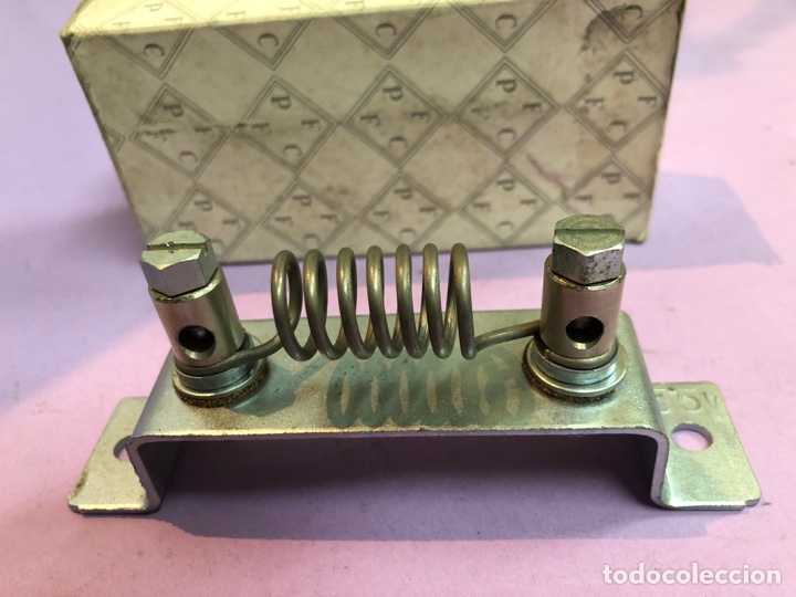 Autos und Motorr&auml;der: RESISTENCIA DE COMPENSACI&Oacute;N 6 V-42 AMP