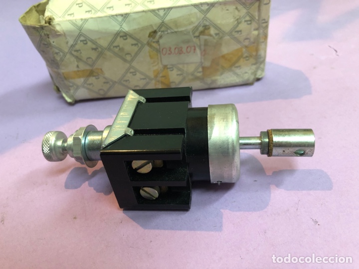 Autos und Motorr&auml;der: INTERRUPTOR TIRADOR CALENTADOR ARRANQUE 03.03.070