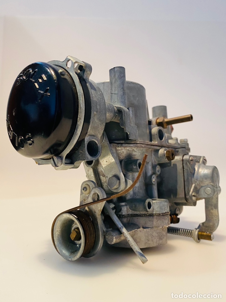Automobili e Motociclette: Solex Carburador Retro