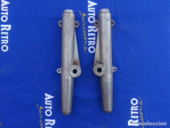 Coches y Motocicletas: Montesa botellas