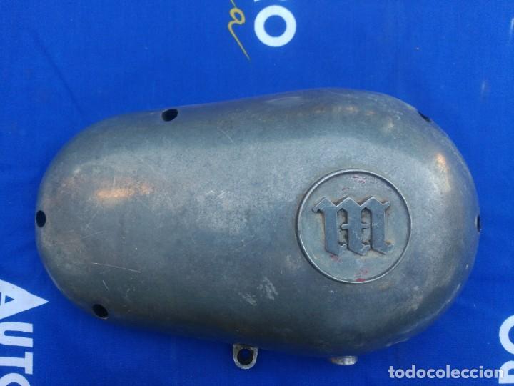 Coches y Motocicletas: Montesa tapa