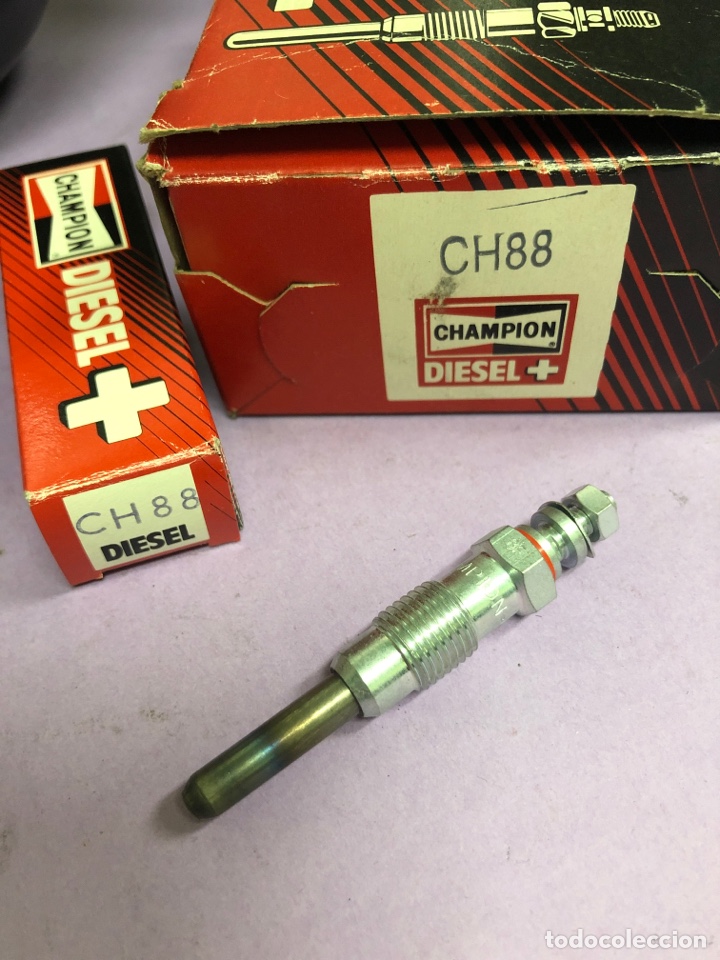 Autos und Motorr&auml;der: CALENTADOR CHAMPION CH88 (CITROEN-grupo PSA)