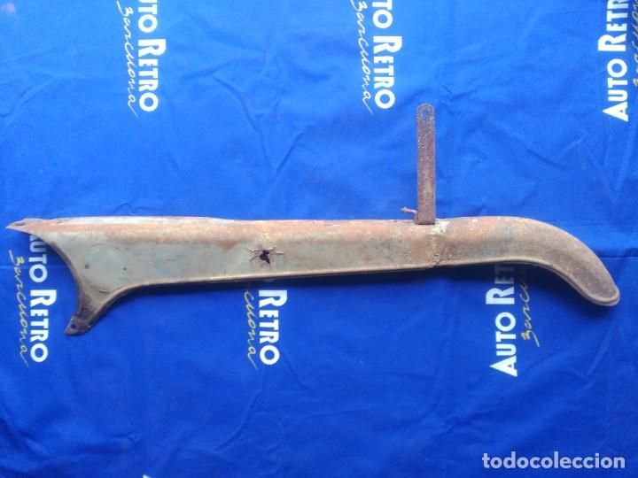 Coches y Motocicletas: Montesa Tapacadena