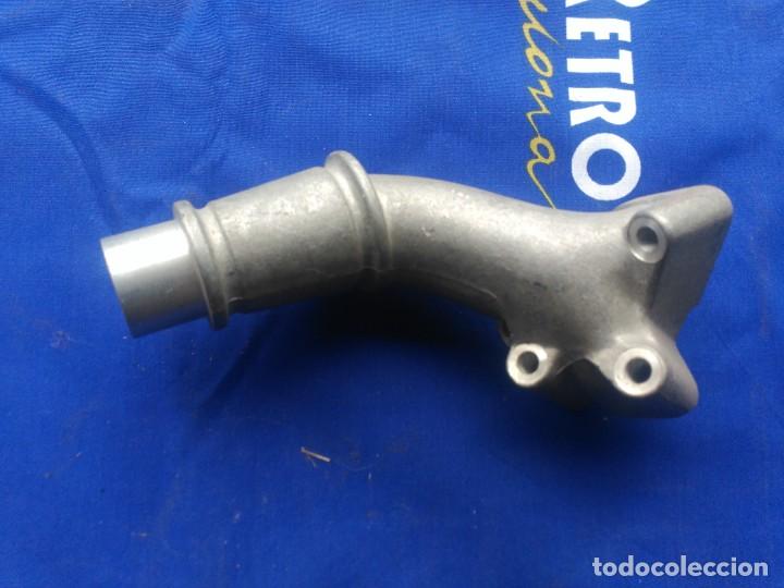 Coches y Motocicletas: Vespa tubera