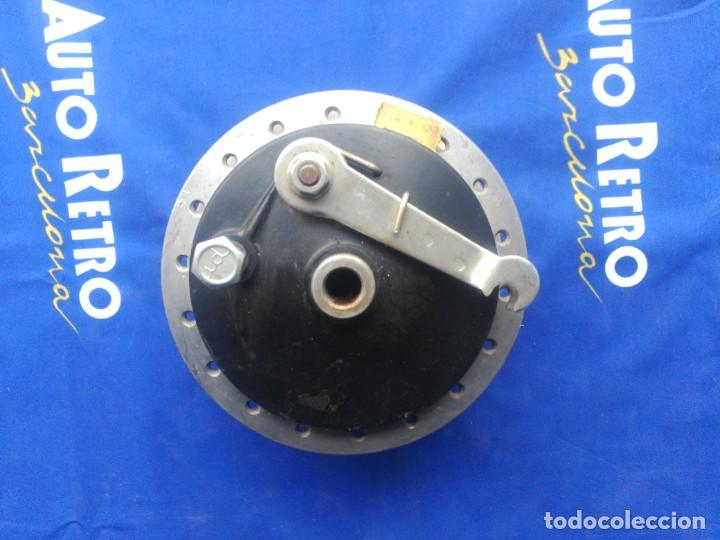 Coches y Motocicletas: Montesa tambor trasero