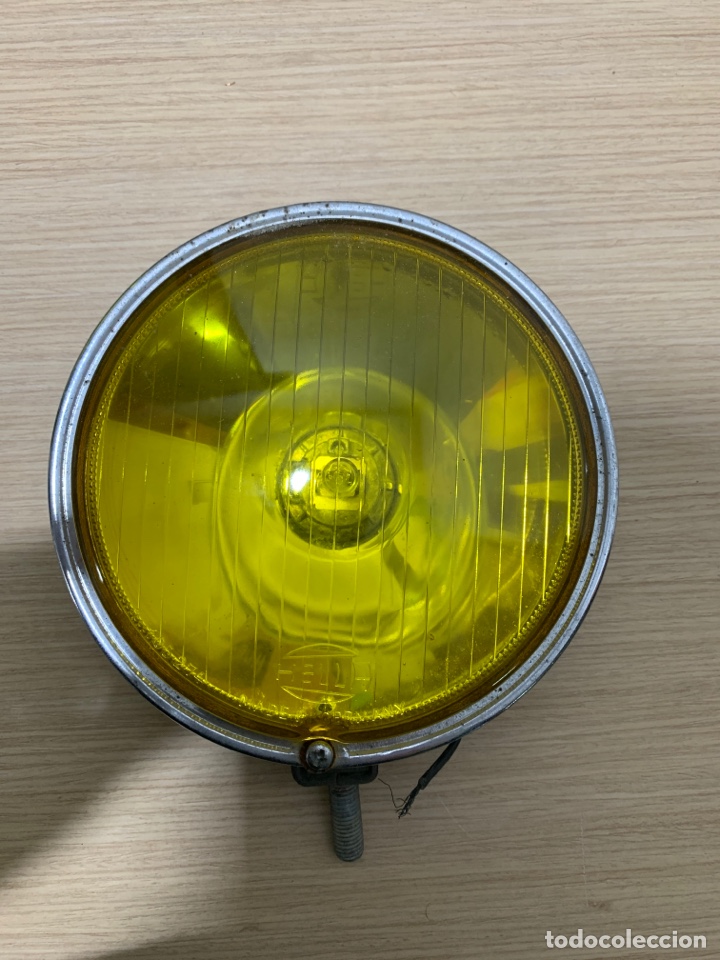Automobili e Motociclette: Faro coche Hella buen estado