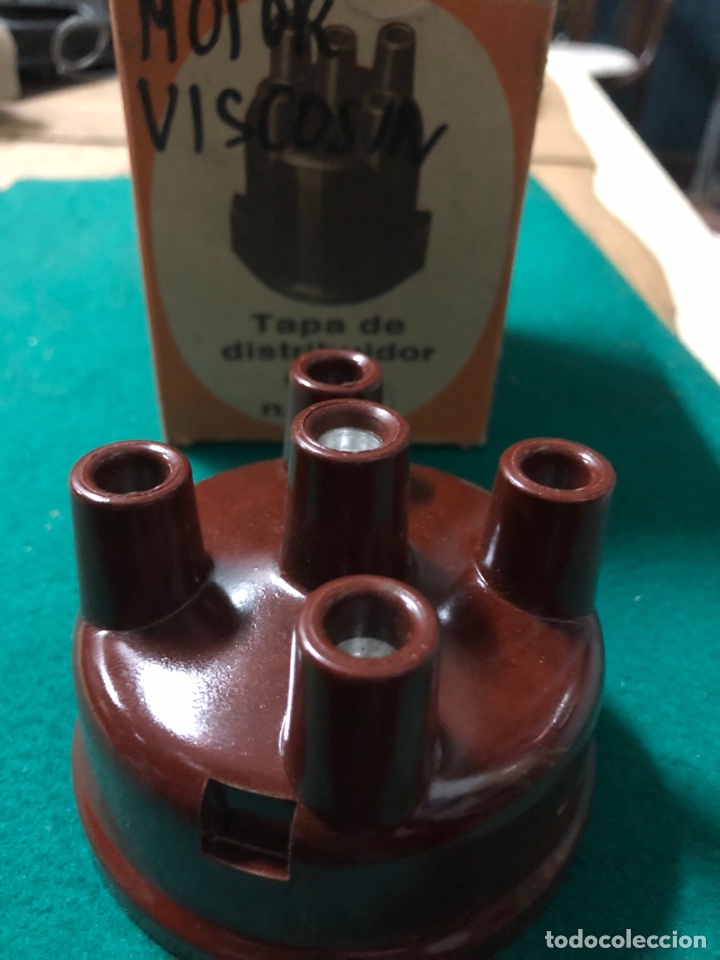 Autos und Motorr&auml;der: TAPA DELCO CAM 36 ( MOTOR WISCONSIN )