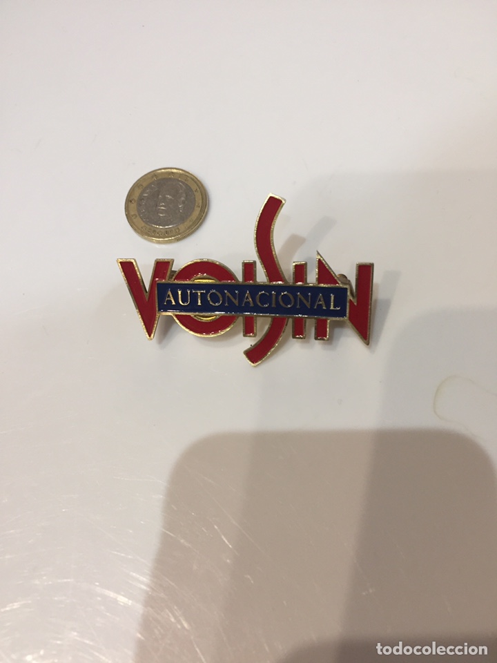 Autos und Motorr&auml;der: INSIGNIA VOISIN