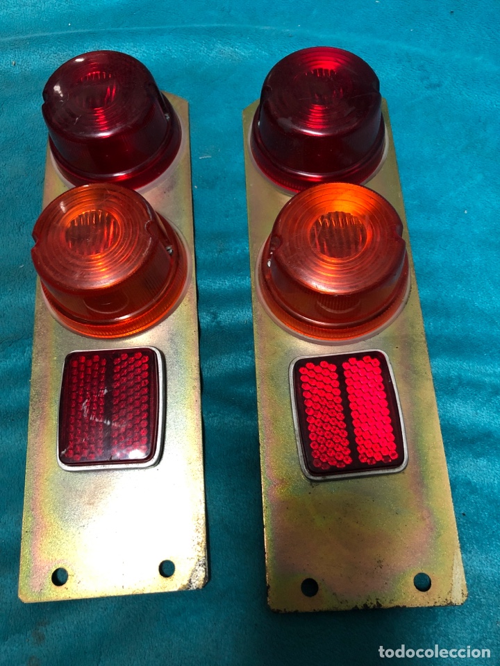 Autos und Motorr&auml;der: PILOTOS ( CON SOPORTE )