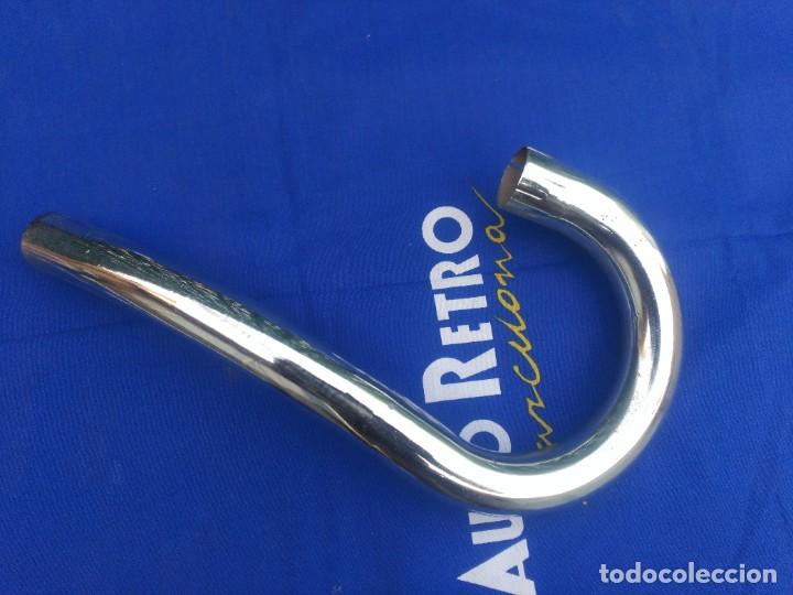 Coches y Motocicletas: Montesa curva escape