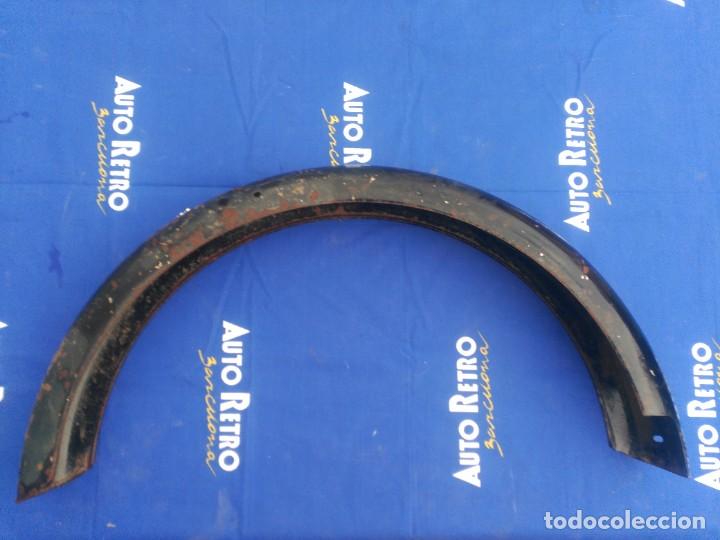 Coches y Motocicletas: Montesa guardabarro trasero