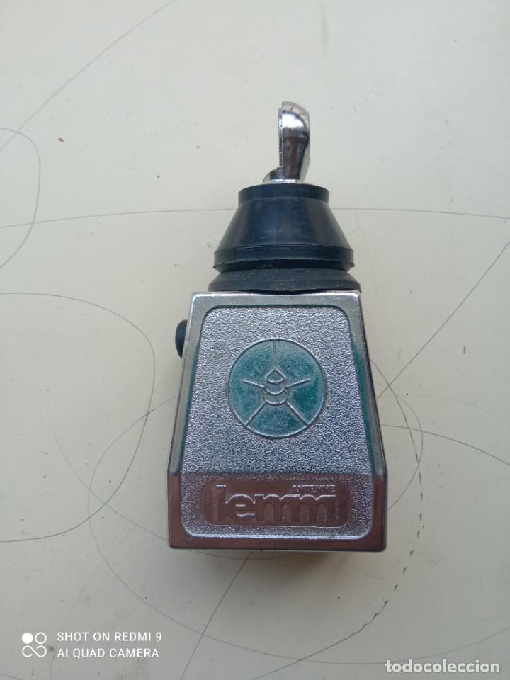 Automobili e Motociclette: ANTIGUO SOPORTE DE ANTENA DE COCHE RADIOAFICIONADO
