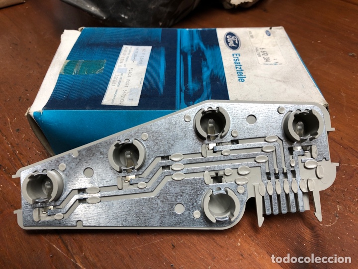 Automobili e Motociclette: PORTAL&Aacute;MPARAS PILOTO TRASERO 6672334 ( FORD GRANADA/SCORPIO)