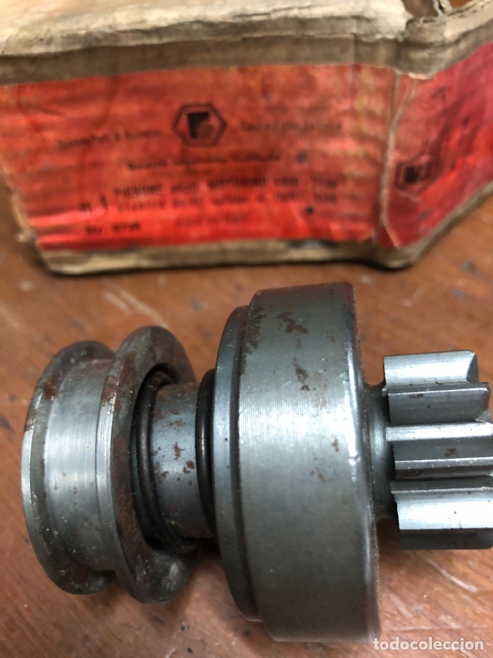 Autos und Motorr&auml;der: PI&Ntilde;&Oacute;N DE ARRANQUE motorino 1800-2100 )