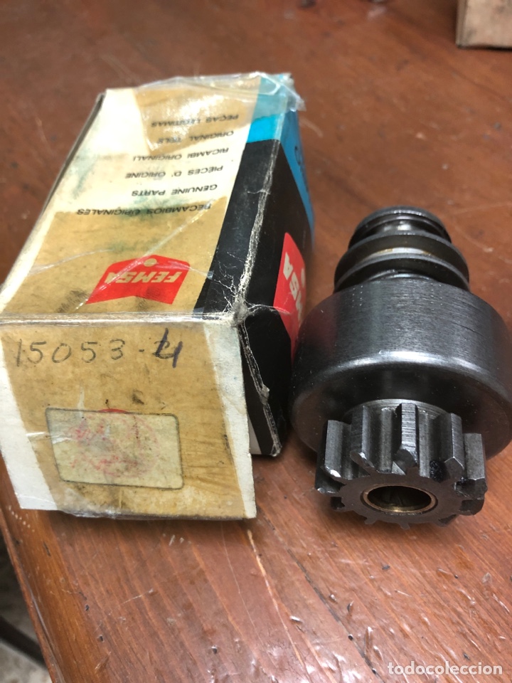 Autos und Motorr&auml;der: PI&Ntilde;&Oacute;N DE ARRANQUE FEMSA 15053-4 ( MOTORES CAMPE&Oacute;N-TRACTOR SAME-FITA MOTORES INDUSTRIALES )