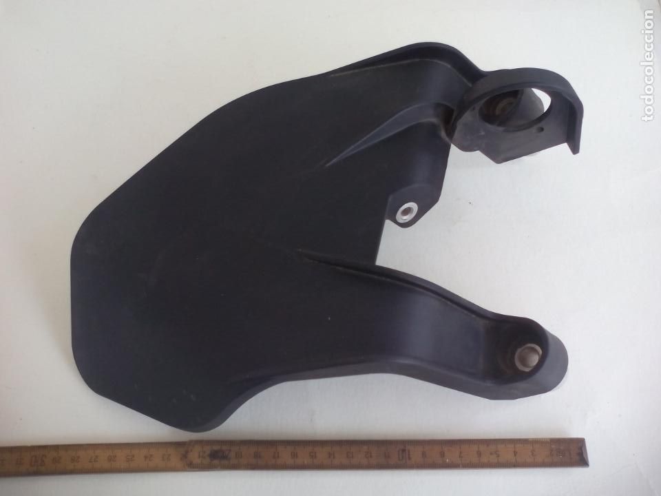 Automobili e Motociclette: PIEZA DE MOTO KTM 603.07.027.000. 1190 ADVENTURE Left Mounting Fuel Tank Fairing MADE IN ITALY.