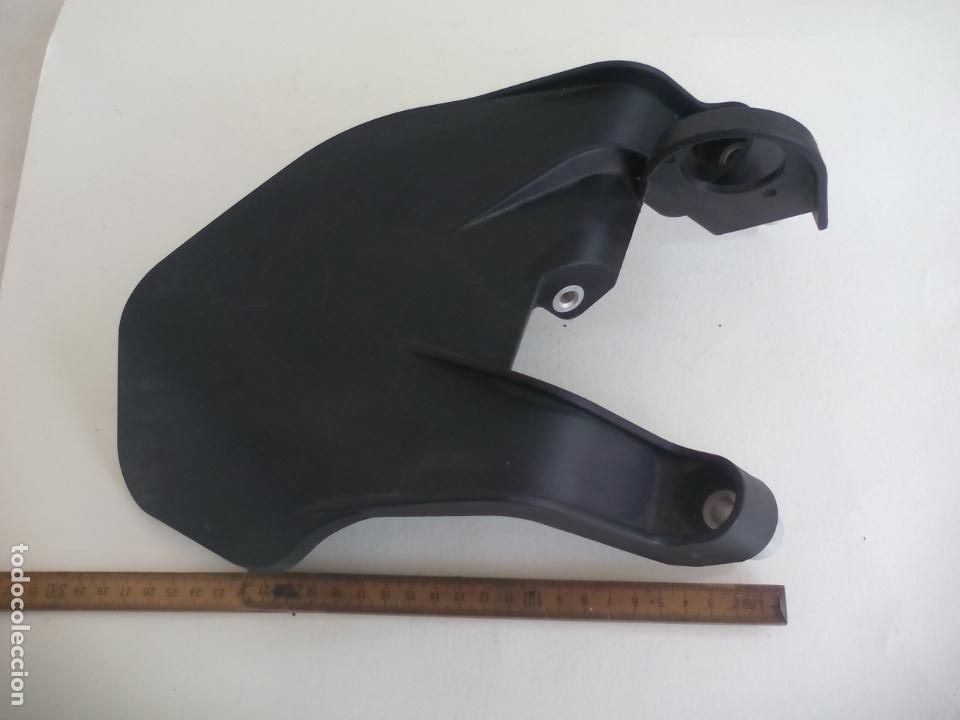 Automobili e Motociclette: PIEZA DE MOTO KTM 603.07.027.000. 1190 ADVENTURE Left Mounting Fuel Tank Fairing MADE IN ITALY.