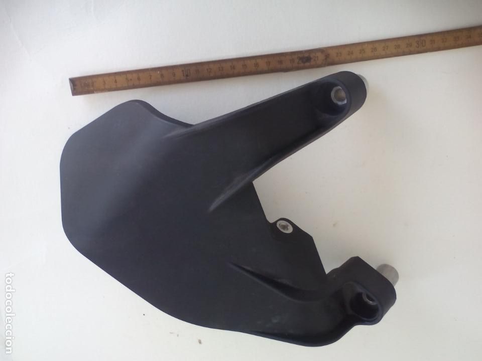 Automobili e Motociclette: PIEZA DE MOTO KTM 603.07.028.000. 1190 ADVENTURE right Mounting Fuel Tank Fairing MADE IN ITALY.